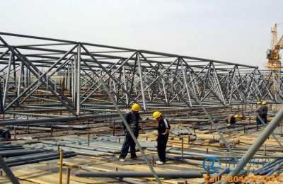 钢结构网架工程设计